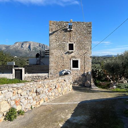 Nigos Villa Okhia Exterior photo